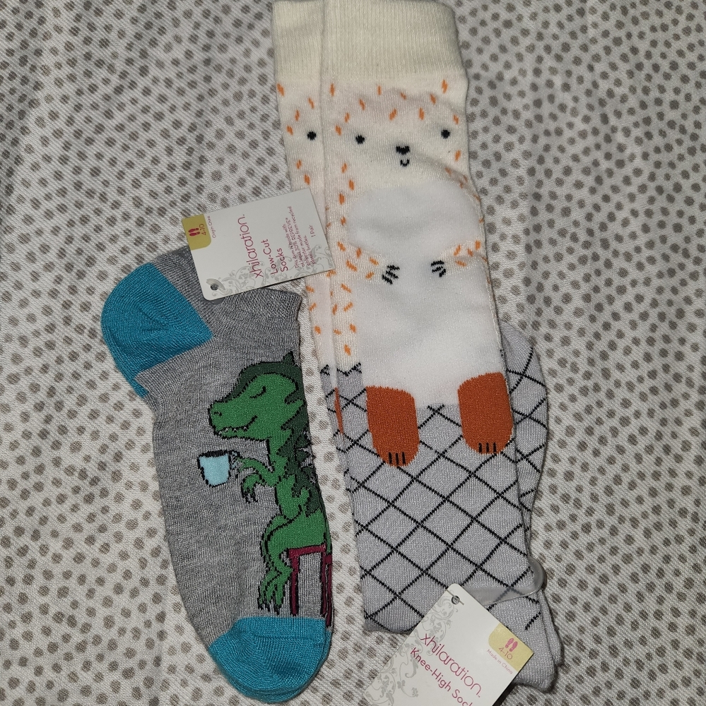 NWT SOCK BUNDLE